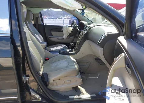 2011 GMC Acadia Denali из США, поврежденный, VIN 1GKKRTED5BJ356425